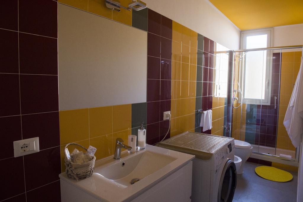Chic Apartment Le Monde Кастелламмаре-дель-Голфо Экстерьер фото