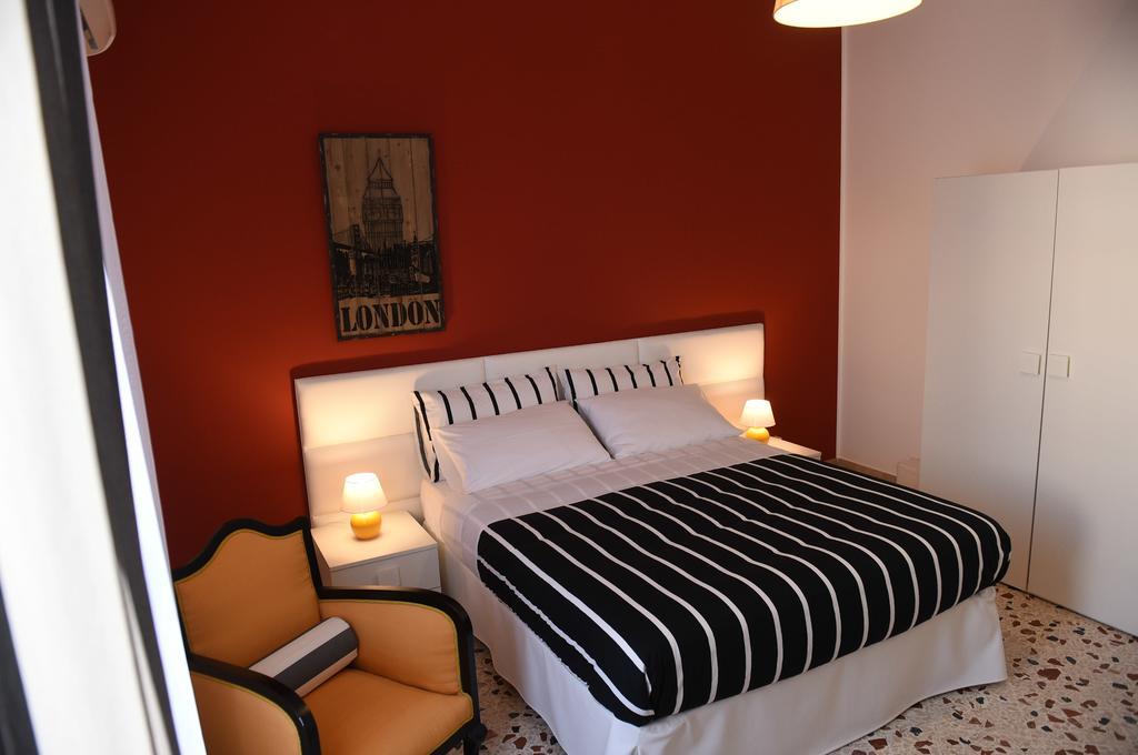Chic Apartment Le Monde Кастелламмаре-дель-Голфо Экстерьер фото