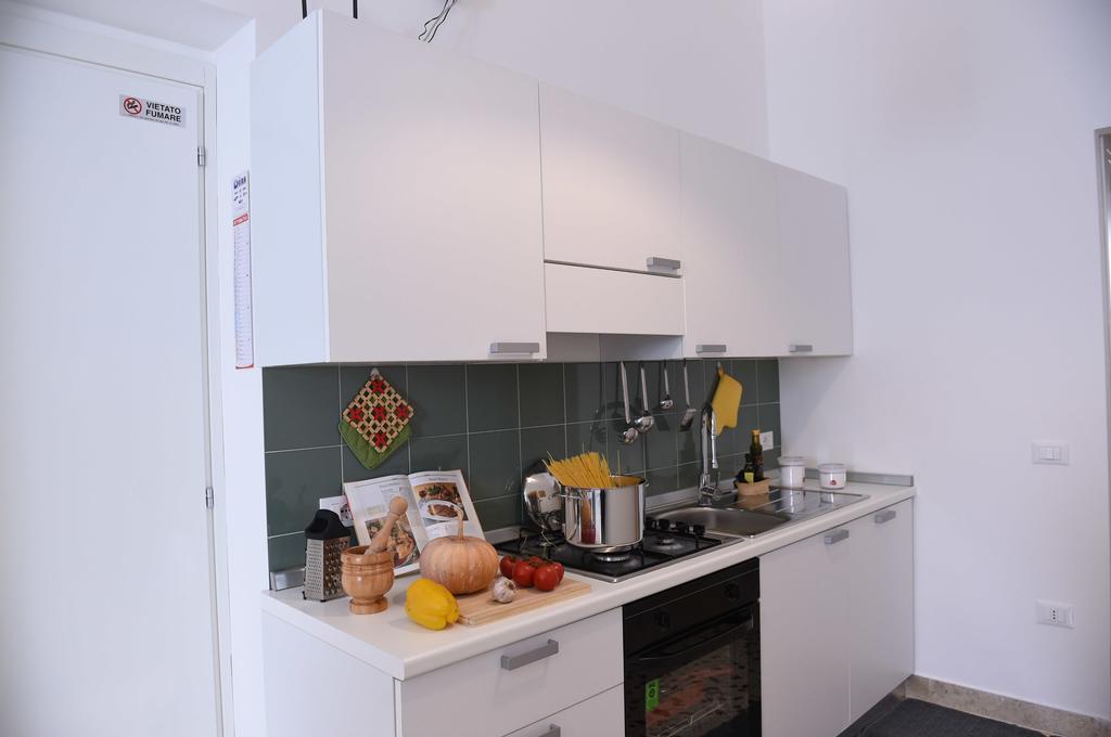 Chic Apartment Le Monde Кастелламмаре-дель-Голфо Экстерьер фото