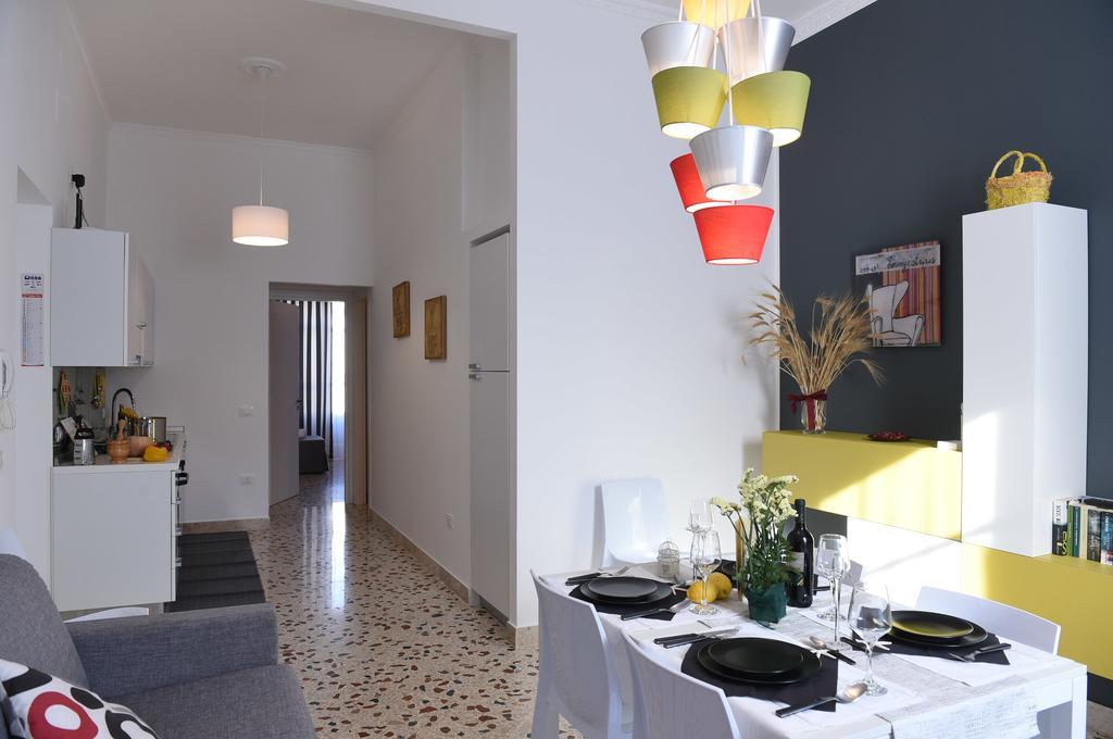 Chic Apartment Le Monde Кастелламмаре-дель-Голфо Экстерьер фото