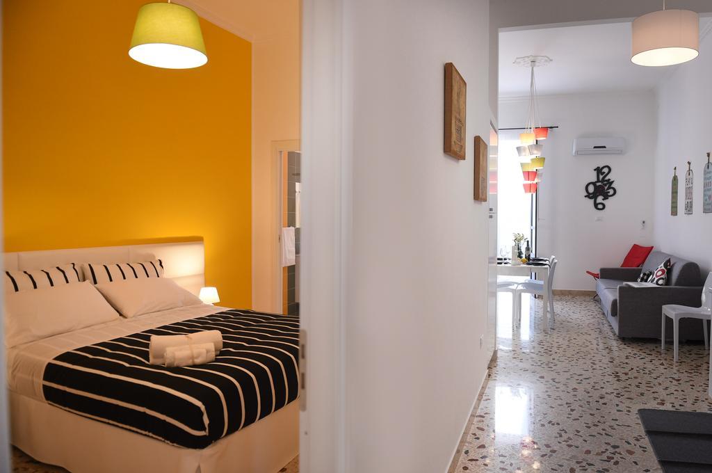 Chic Apartment Le Monde Кастелламмаре-дель-Голфо Экстерьер фото